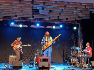 Музика света – Етнофест Палић 2025: Тарика Музика света – Етнофест Палић 2025: Тарика