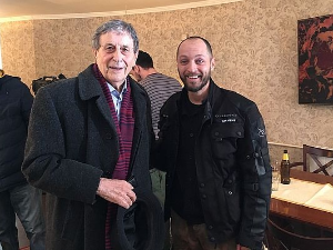 In memoriam Здравко Шотра: Заводљива телевизија - Креатори серија