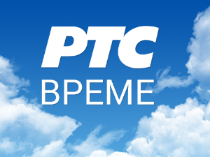 Временска прогноза 14 октобар 2025.