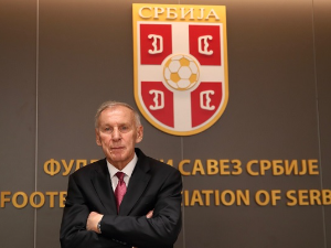 Драган Џајић именован за члана Фифа Одбора за развој
