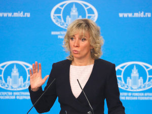 Захарова: Брисел краде руску имовину, a тражи апсурдне репарације; ЕУ: Москва води хибридни рат