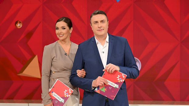 Tрагом Алефа, гласом културе