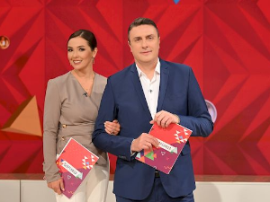 На вуненом тепиху Канског гламура