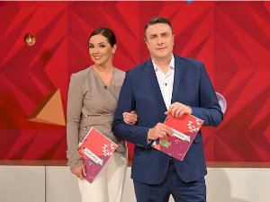 Шареница: Рагби, лешници, мозаици
