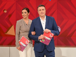 Шареница: Од Баранде до Абориџина 