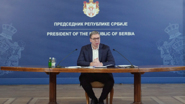 Вучић: Санкције НИС-у погодиће сваког грађанина наше земље, верујте својој држави,  проћи ћемо кроз ово