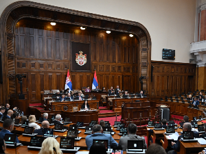 Седница парламента у уторак, бирачки списак међу тачкама дневног реда