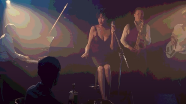 Српски џез кафé – Schime And Muzikon – „Melange“