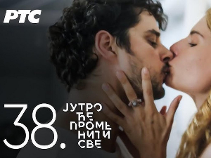 Јутро ће променити све, 38. и 39. епизода 