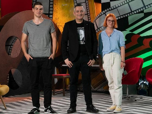  Рани кадрови, разговори: Јован Димоски