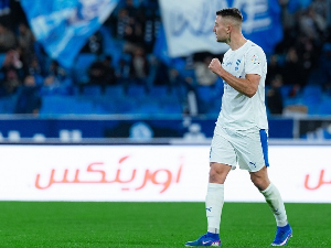 Милинковић-Савић стрелац у новој победили Ал Хилала