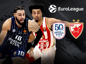 Звезда иде тамо где никад није победила, ослабљени Ефес дочекује црвено-беле