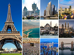 Где смо највише путовали у 2025. години – шта кажу истраживања