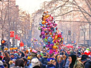  Улица отвореног срца - концерти, представе, хуманитарни штандови у више београдских општина