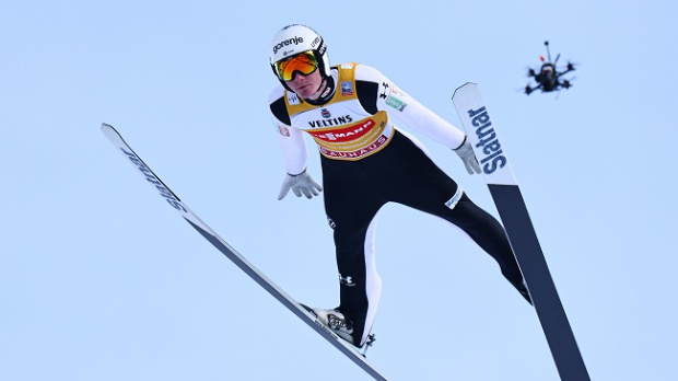 Победа Домена Превца и у Гармиш-Партенкирхену, Словенац све ближи 