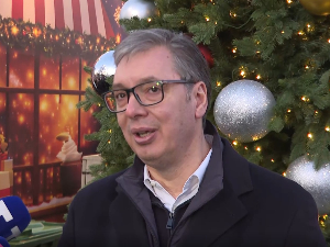 Вучић: Очекујем да Рафинерија почне потпуно да ради до 17. или 19. јануара