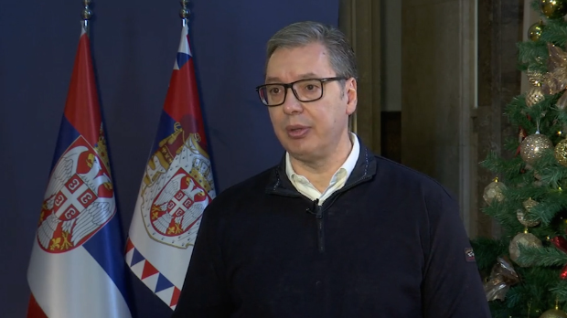 Председник Вучић за РТС: САД 23. јануара очекују све главне тачке уговора са будућим купцем НИС-а