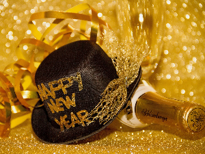 Поноћни новогодишњи микс