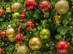 Нoвогодишња чаролија - Новогодишњи микс