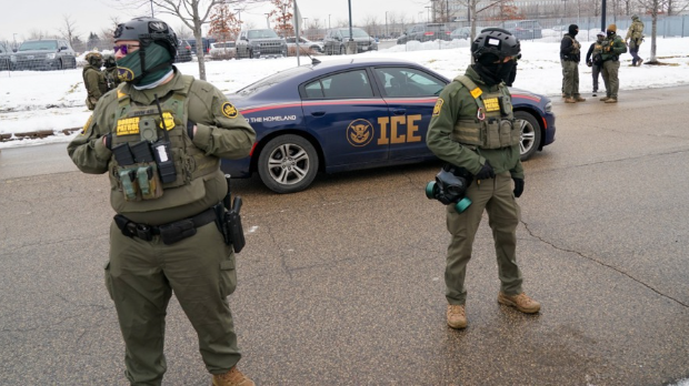 Шта је ICE и каква овлашћења имају 