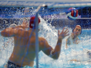 Шпанија декласирањем Израела отворила Европско првенство у ватерполу