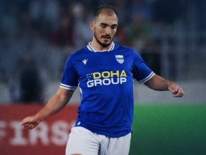 Дритон Цамај у Новом Пазару