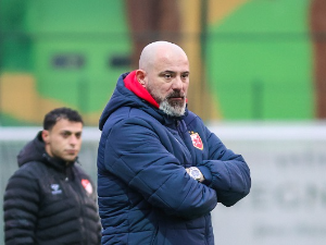 Станковић: Иванићева повреда ме је пореметила, нећемо журити са њим