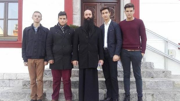 Говори да бих те видео: Нови живот призренске Богословије