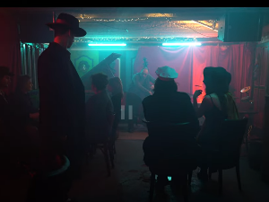 Српски џез кафé – Лили Маљић – „The Nearness of You - In Loving Memory of Jim Rotondi“