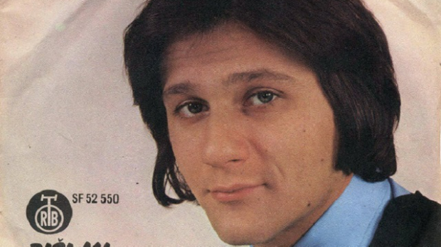 Портрет – Боба Стефановић