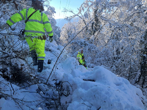 Ванредно у девет општина, у Лозници се стање са снабдевањем струјом стабилизује