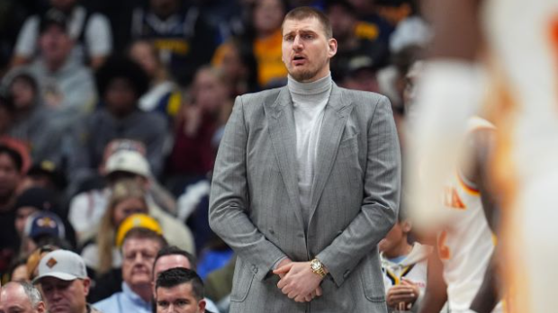 Јокић покрај паркета гледао најлошији Денвер од почетка сезоне