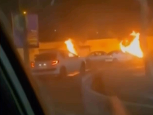 Протест одржани у Техерану, грађани добијали претеће СМС поруке