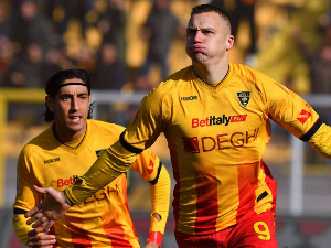 Штулић стрелац у поразу Лечеа од Парме