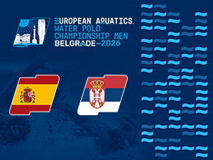 Ватерполисти Србије против Шпаније у дербију другог кола Европског првенства (РТС 1, 20.30)
