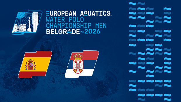 Спортско вече, ватерполо: Србија - Шпанија, пренос
