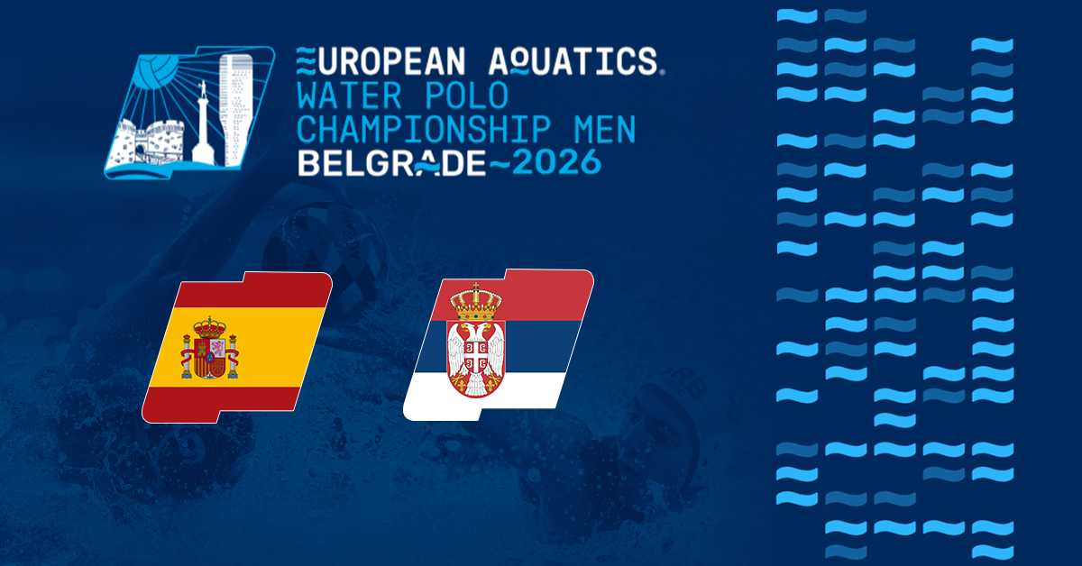 Ватерполисти Србије против Шпаније у дербију другог кола Европског првенства (РТС 1, 20.30)