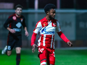 Нова победа Звезде на припремама, блистао Лучић