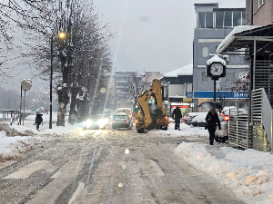 Јак јутарњи мраз, највиша дневна температура до 3 степена
