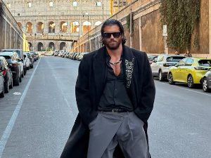 Турски глумац Џан Јаман после хапшења због дроге враћа се у Италију