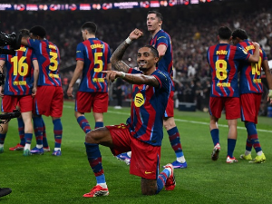 Трофеј Суперкупа Шпаније поново иде у Барселону, Олмо срушио Реал у Џеди