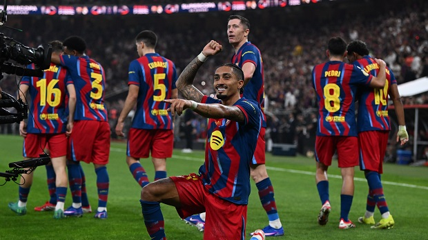 Трофеј Суперкупа Шпаније поново иде у Барселону, Олмо срушио Реал у Џеди