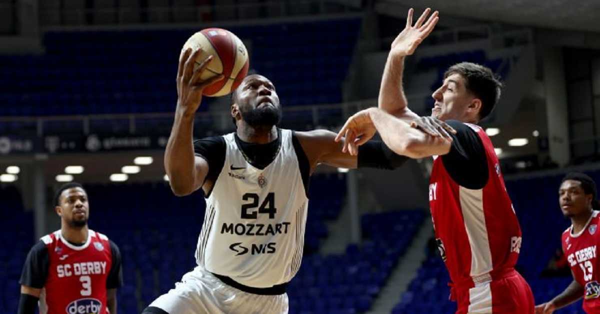 Вашингтон и Џекири носили Партизан, СЦ Дерби конкурентан само на старту