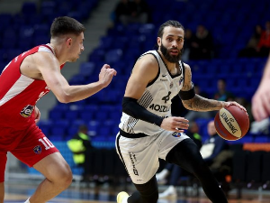 Вашингтон и Џекири носили Партизан, СЦ Дерби конкурентан само на старту