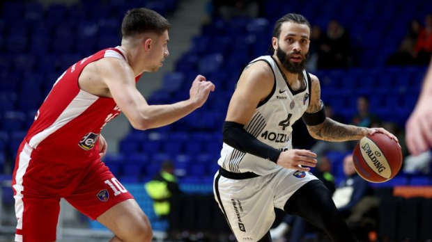 Вашингтон и Џекири носили Партизан, СЦ Дерби конкурентан само на старту