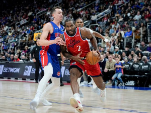 Преокрет Клиперса против Детроита, Богдановић ван паркета због повреде