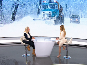 Софронијевићева за РТС: Проходни сви државни путеви првог и другог реда, прилагодите вожњу зимским условима