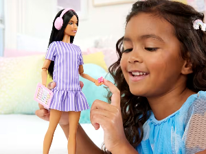 Мател представио прву барбику са аутизмом