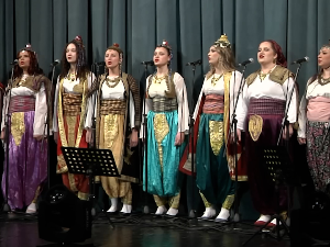 Кикинда: Двадесет година етно музике