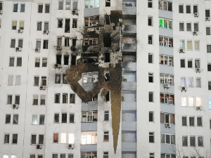 Рат и оштра зима још не напуштају Украјину; Руси гађали енергетски сектор